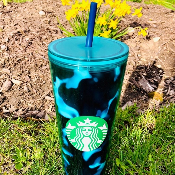 LAST ONE! 💥 Starbucks Tortoise Tumbler Cold Cup - Picture 3 of 4